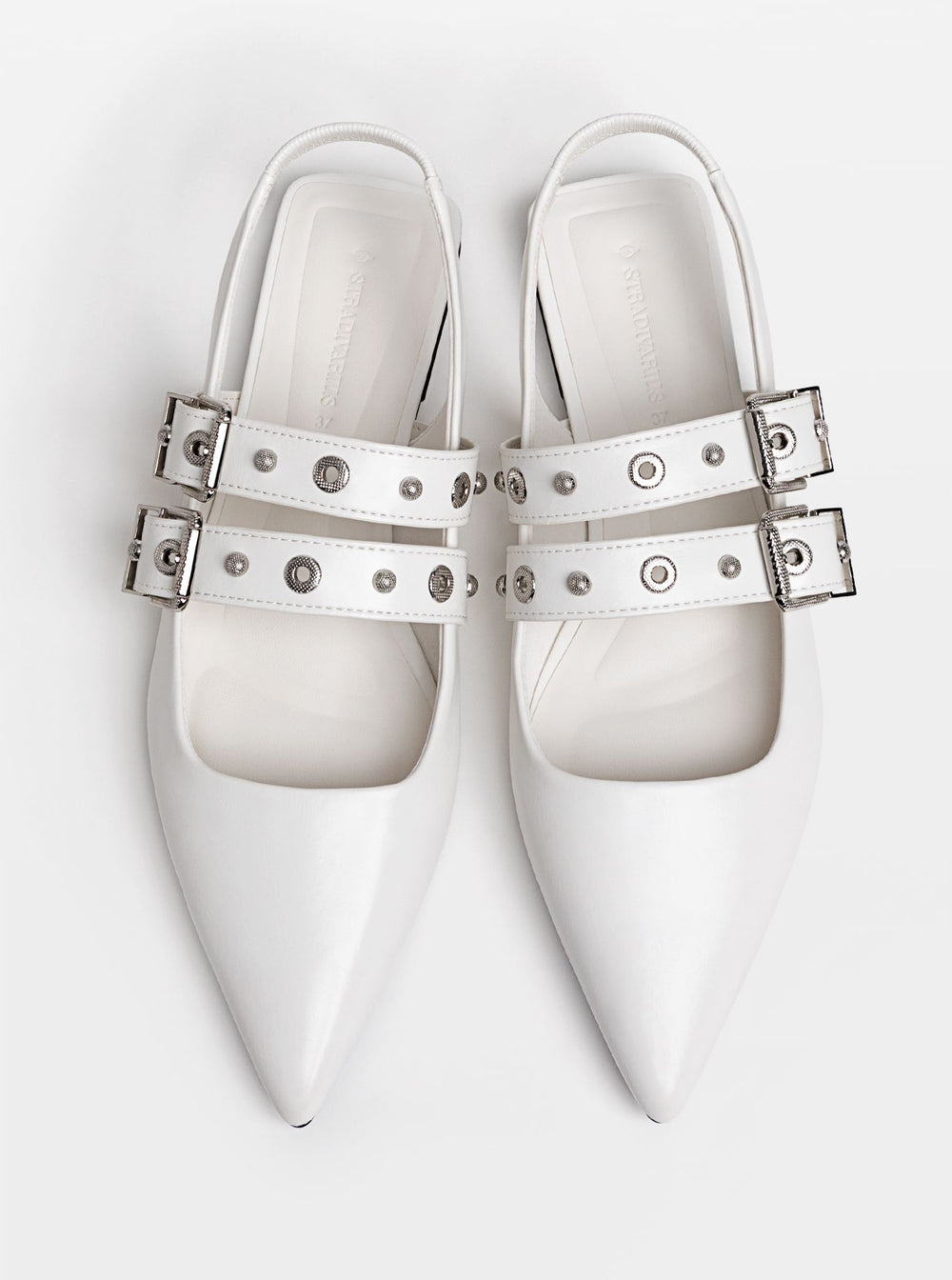 Moudda STRADIVARIUS - Chaussons - Tunisie 2