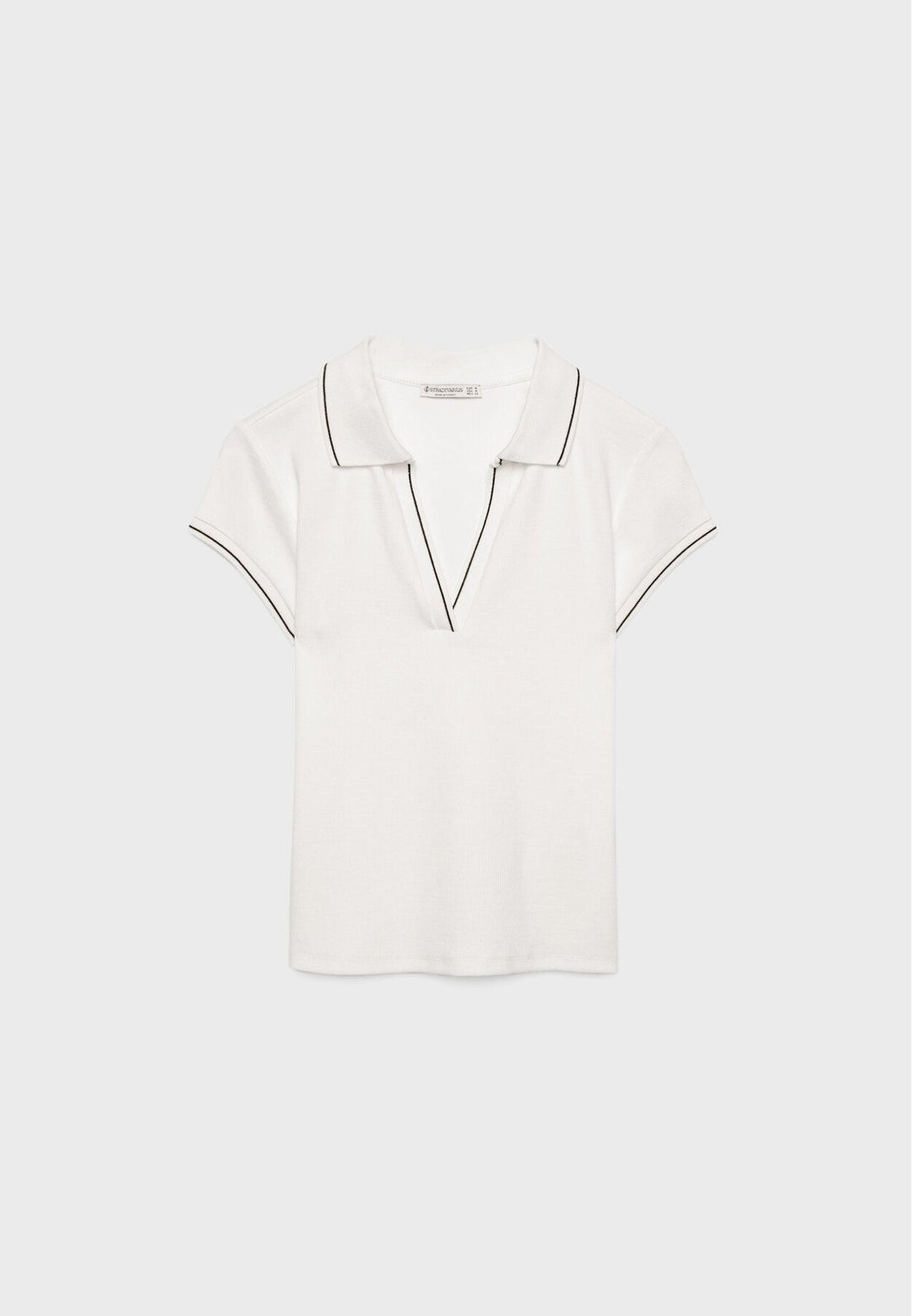 Moudda STRADIVARIUS - Polo Basique - Tunisie 2