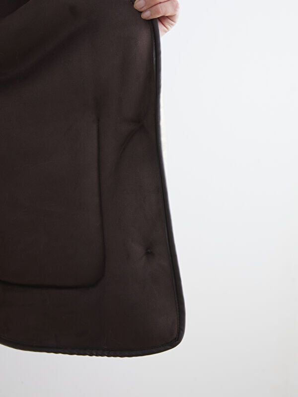 Moudda LC Waikiki - Manteau PU lourd Femme Ecru - Tunisie 4