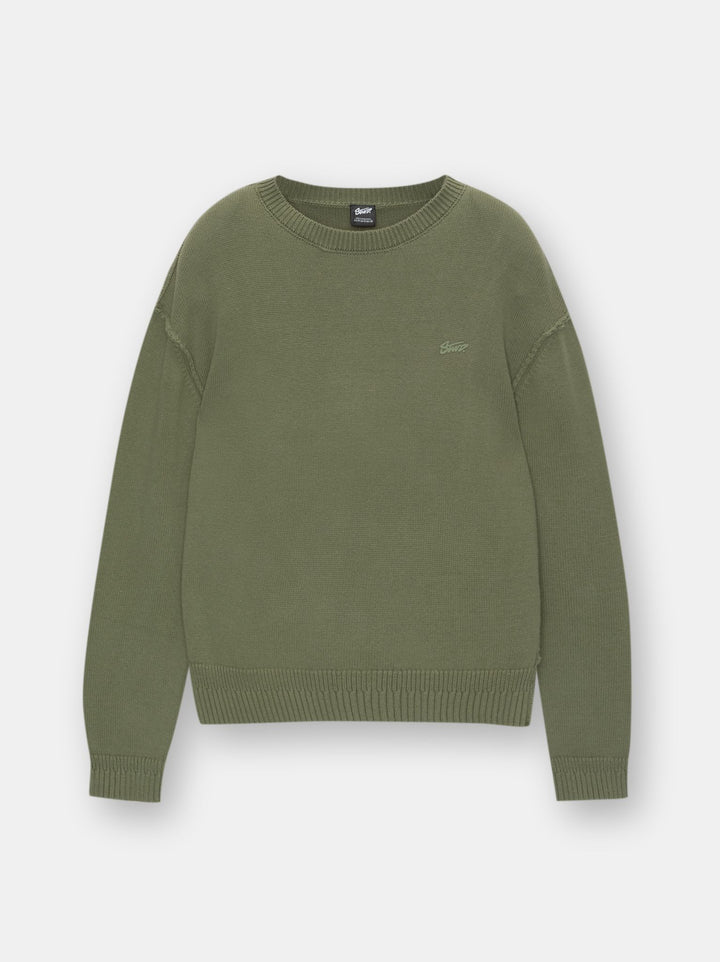 Moudda PULL & BEAR - Pull Manches Longues STWD Coutures Inversées - Tunisie 1