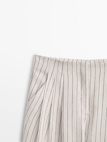 Moudda Massimo Dutti - Pantalon - Tunisie 3