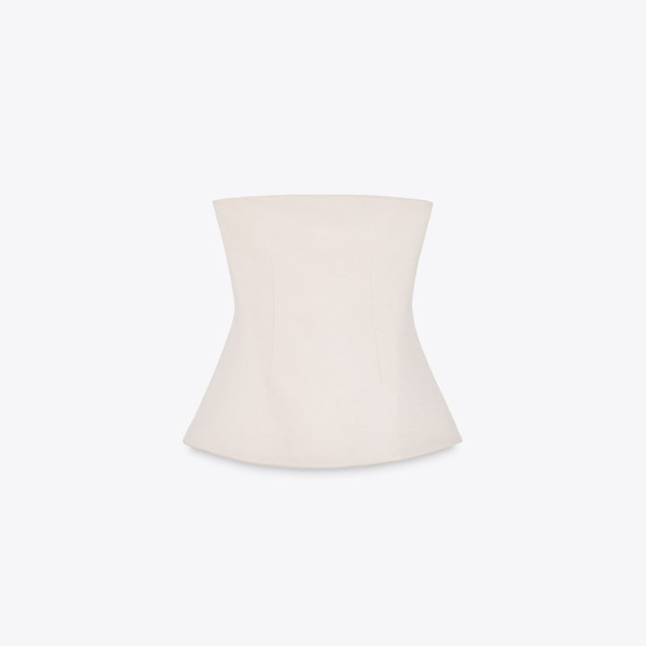 Moudda ZARA - Top Bandeau - Interlock - Tunisie 1