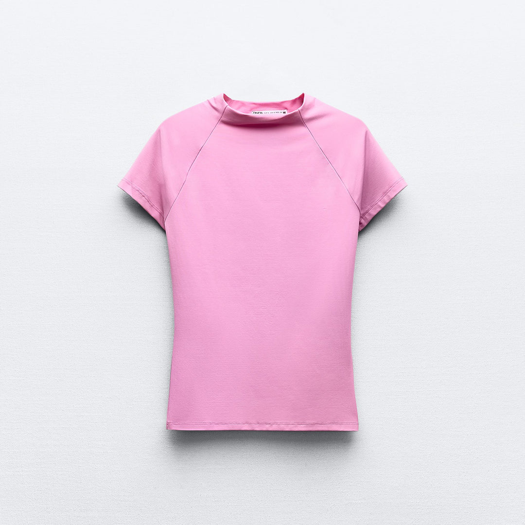 Moudda ZARA - Basic T-Shirt - Tunisie 4