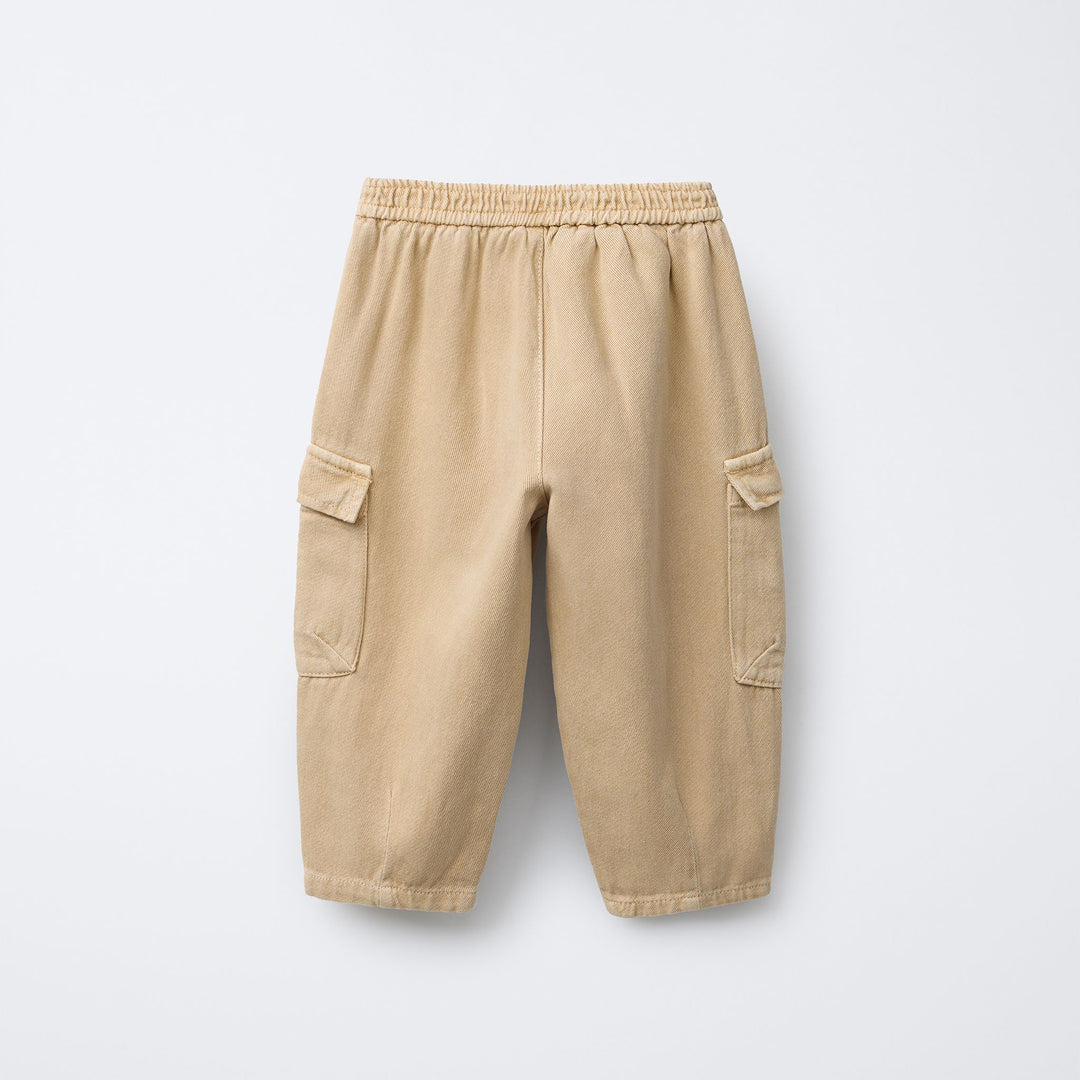 Moudda ZARA - Pantalon Enfant Serge Cargo (6T) - Tunisie 2