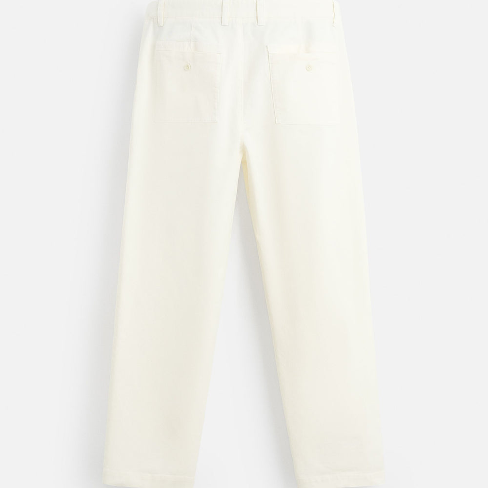 Moudda ZARA - Pantalon Chino - Twill (Rayons de Soleil & Marron) - Tunisie 2