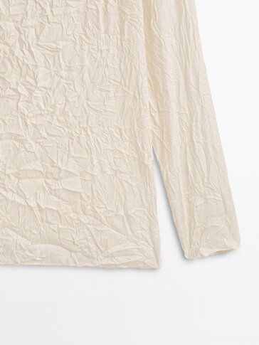 Moudda Massimo Dutti - Tee shirt - Tunisie 4