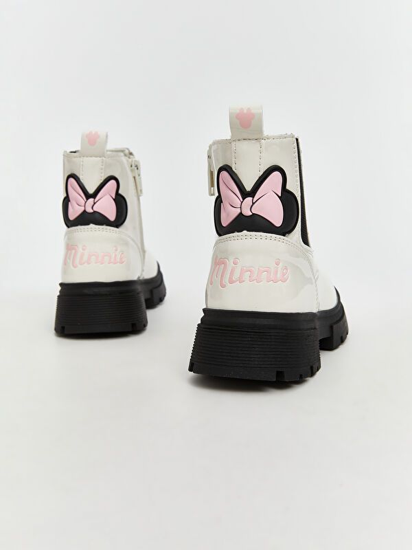 Moudda LC Waikiki - Bottes Fille Ecru - Tunisie 5