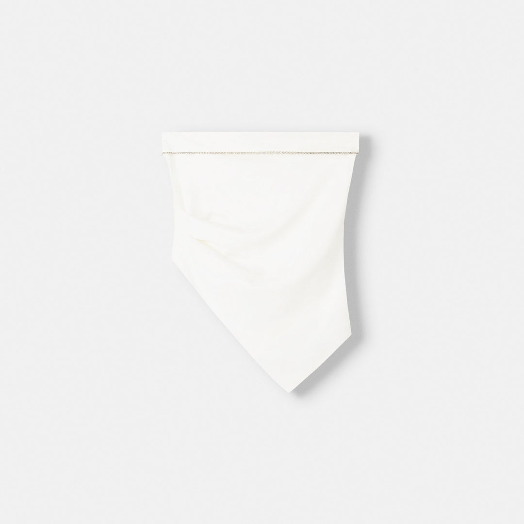Moudda BERSHKA - Haut bandeau strassé - Tunisie 1