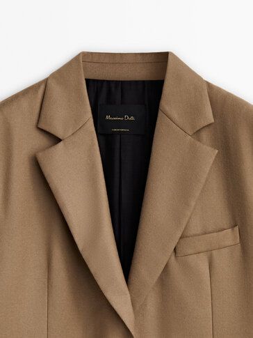 Moudda Massimo Dutti - Veste/blazer - Tunisie 5
