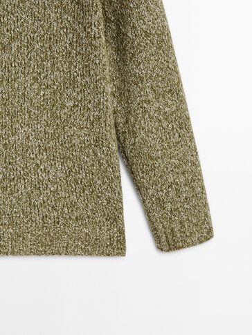 Moudda Massimo Dutti - Pull over - Tunisie 4