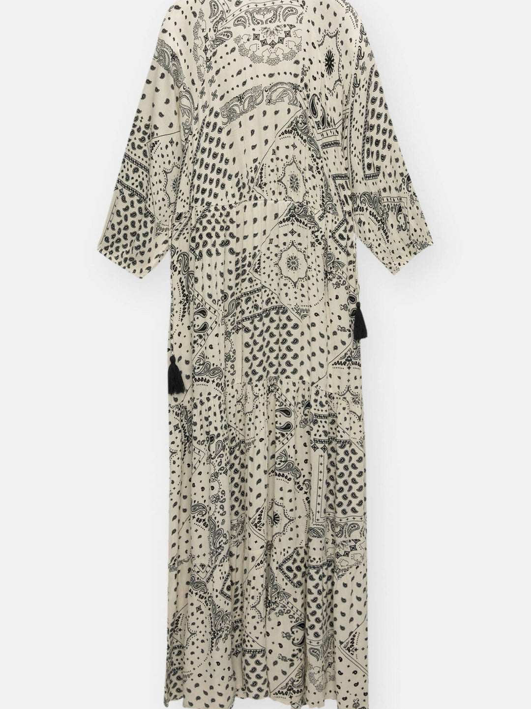 Moudda PULL & BEAR - Robe Midi Bambula - Imprimé (Ramadan) - Tunisie 3