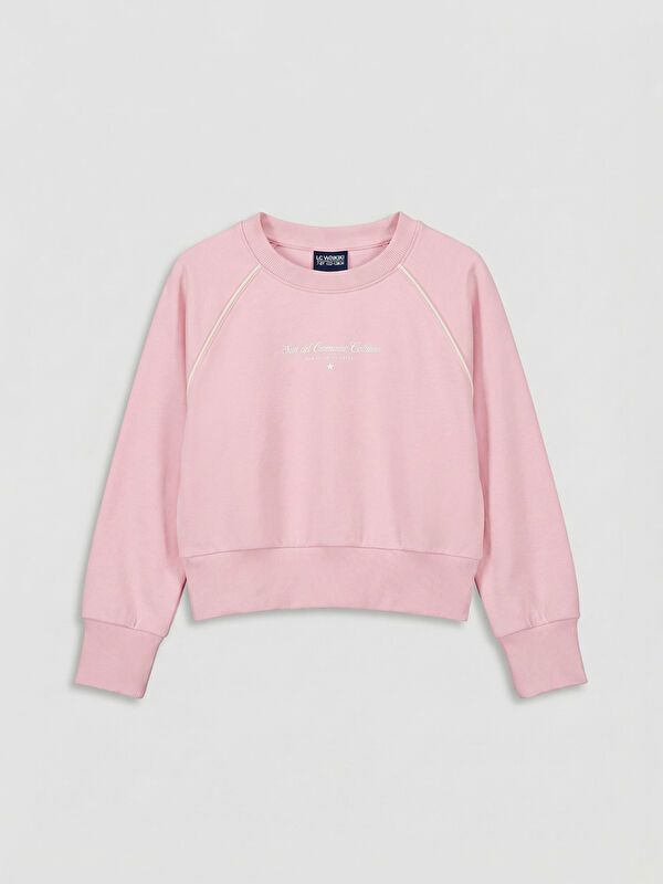 Moudda LC Waikiki - Sweatshirt en jersey pour Fille - Tunisie 1