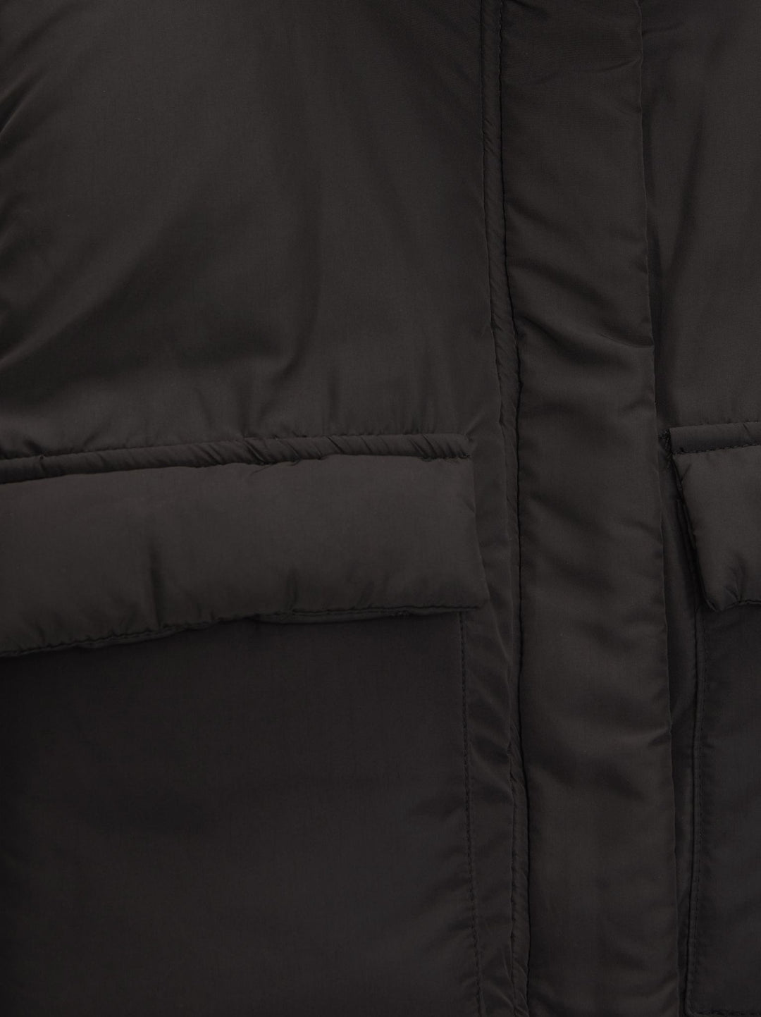 Moudda PULL & BEAR - Gilet Puffy Nylon Court Basique - Tunisie 4