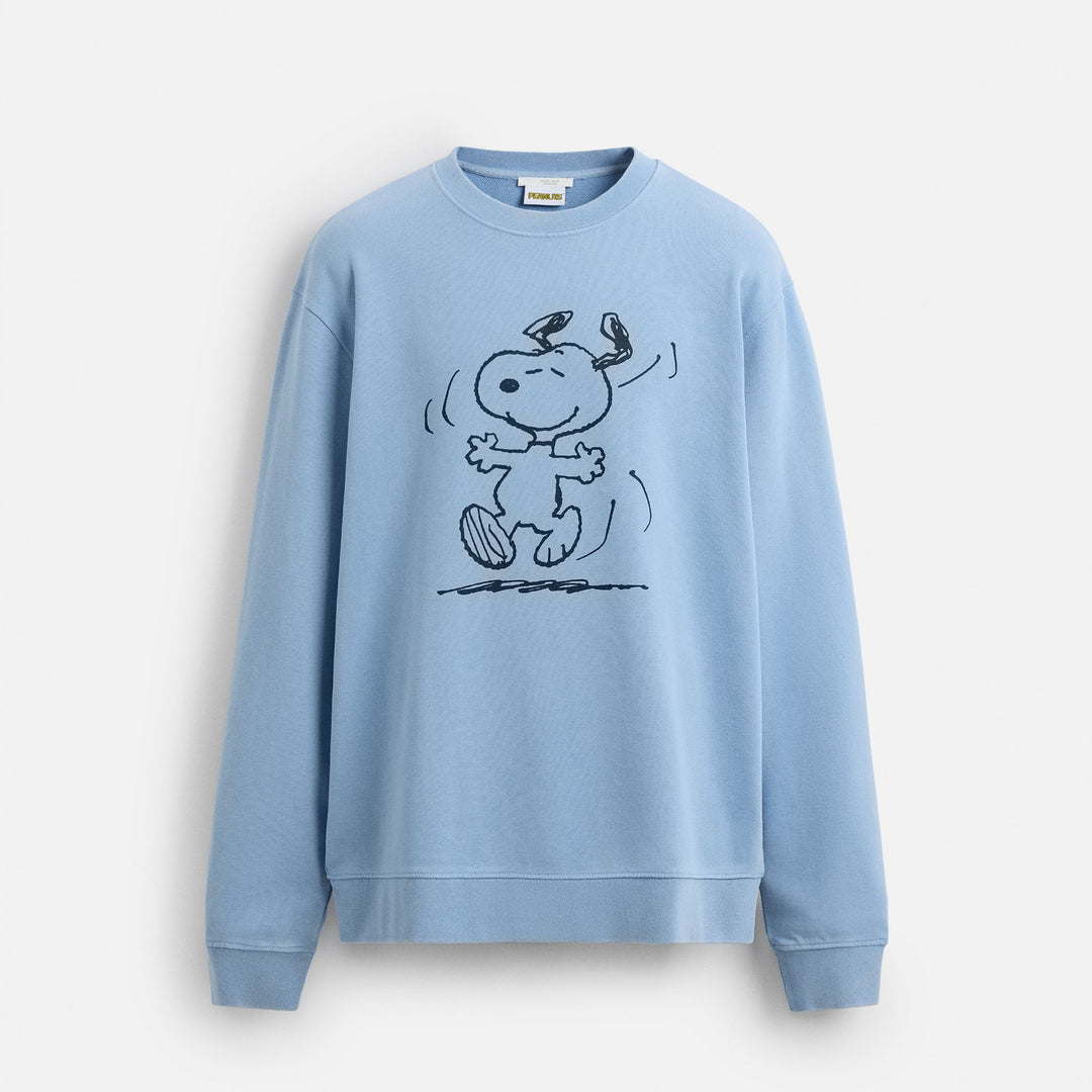Moudda ZARA - Sweat - Snoopy Lavé (Snoopy) - Tunisie 1