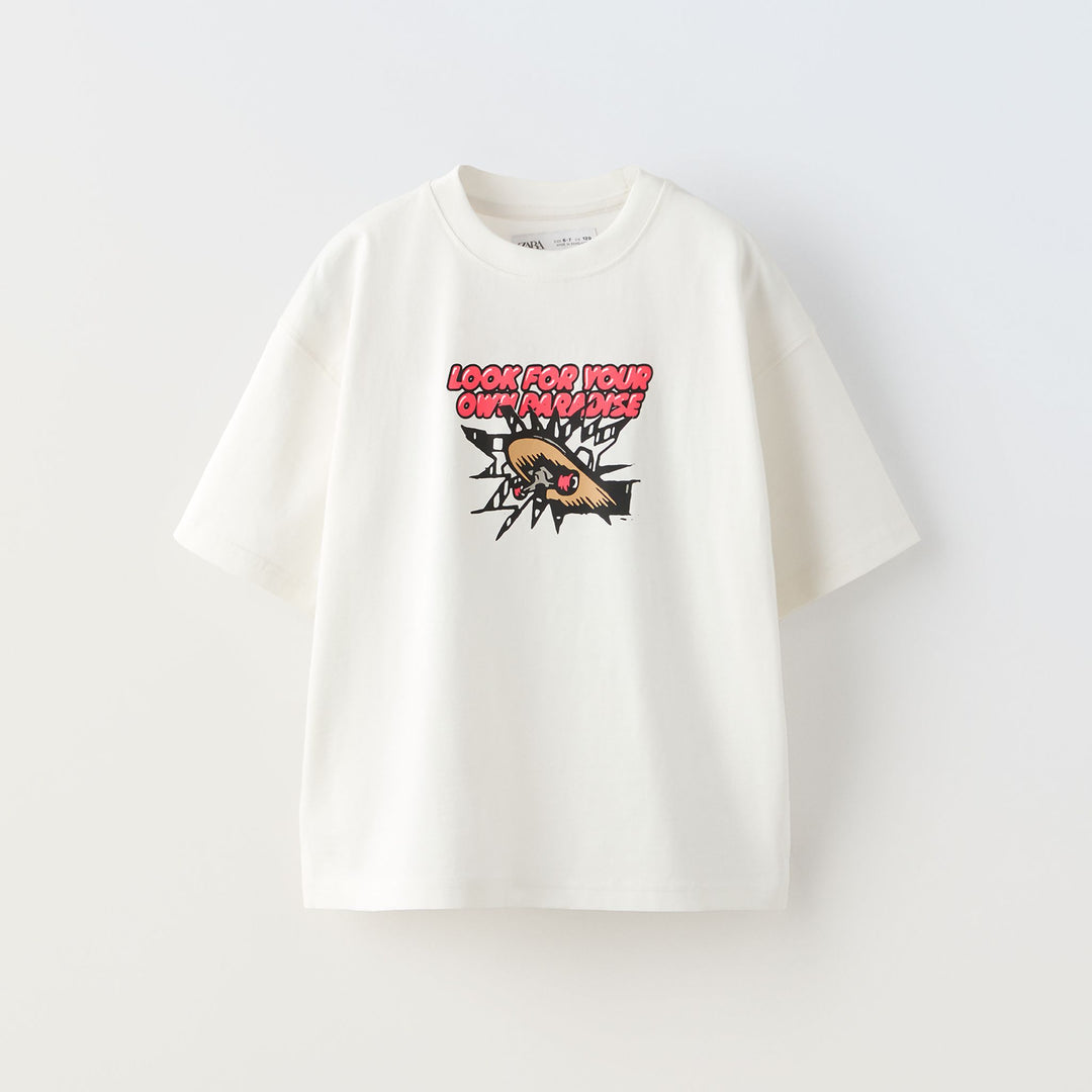 Moudda ZARA - Tee shirt - Tunisie 4