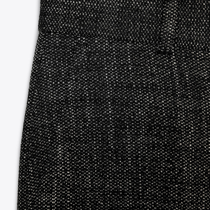 Moudda ZARA - Pantalon Costume - Structure Noir & Blanc - Tunisie 3