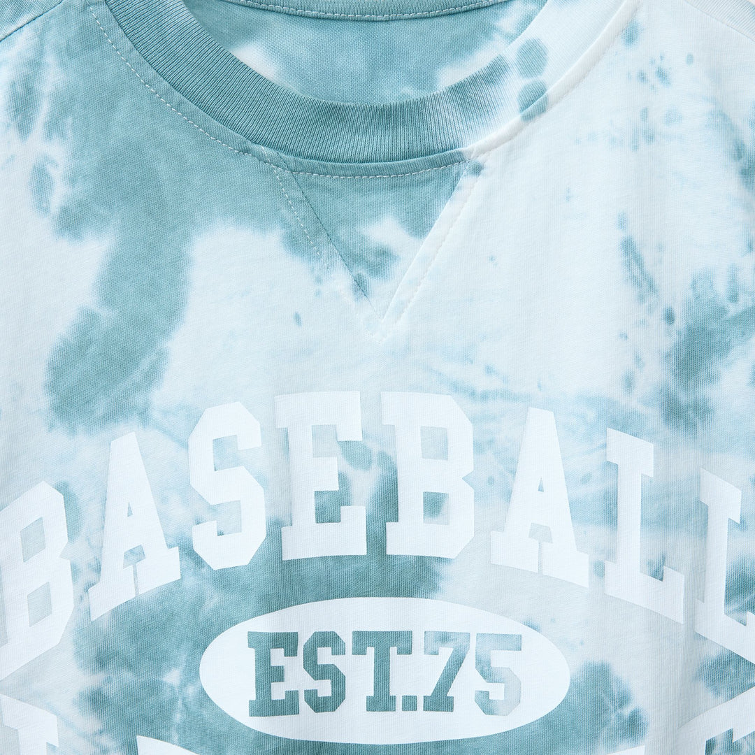 Moudda ZARA - T-Shirt - Jogging & Tie Dye - Tunisie 3