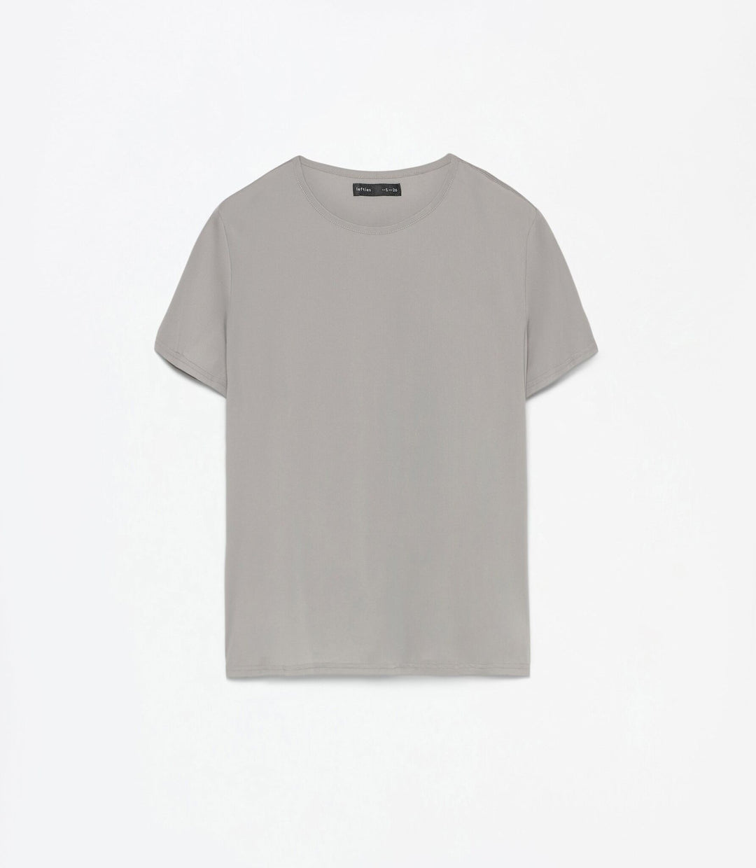 Moudda Lefties - T-Shirt Uni Basique (Gym) - Tunisie 1