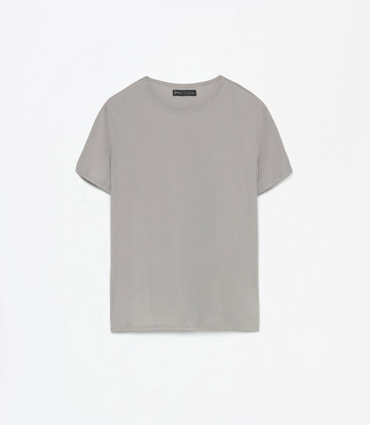 Moudda Lefties - T-Shirt Uni Basique (Gym) - Tunisie 1
