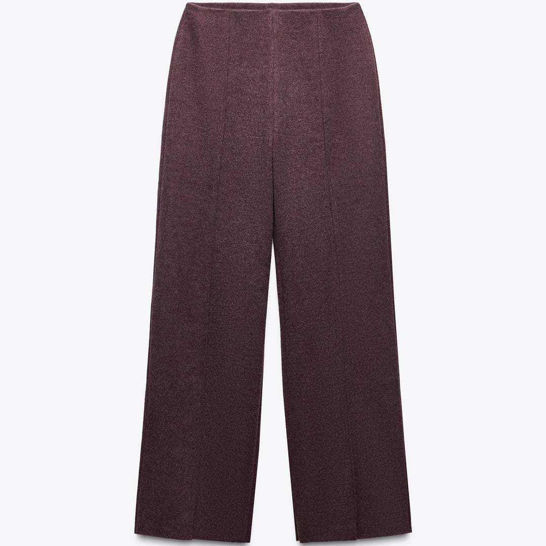 Moudda ZARA - Pantalon Droit - Soft Touch & Couture - Tunisie 1