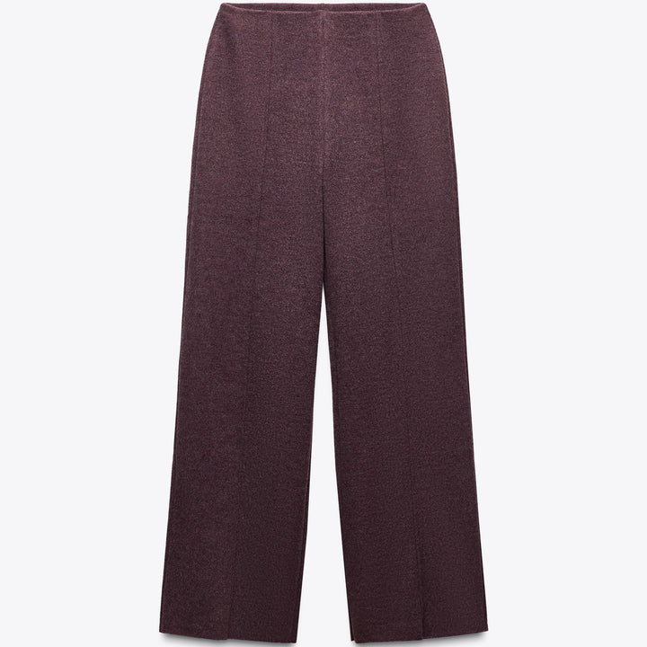 Moudda ZARA - Pantalon Droit - Soft Touch & Couture - Tunisie 1