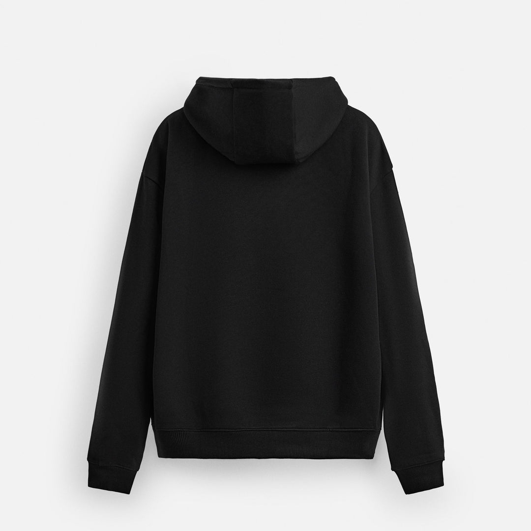 Moudda ZARA - Sweat Capuche Kangourou - Molleton (RFID) - Tunisie 2