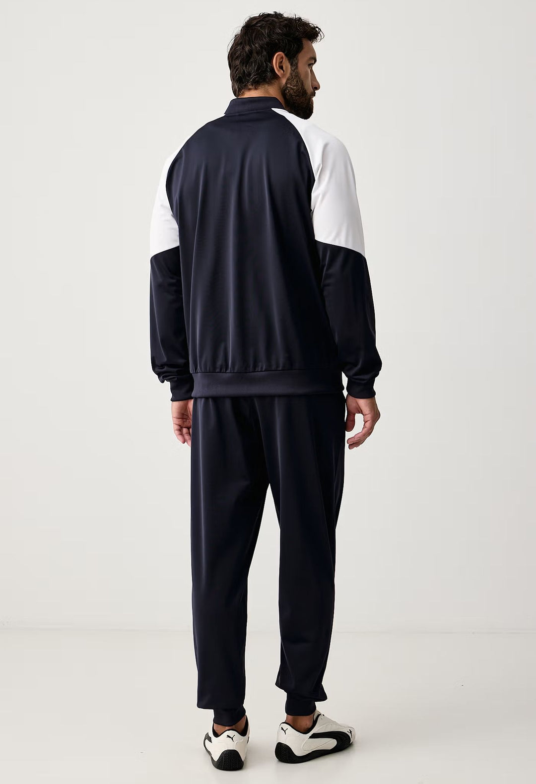 Moudda Puma - Poly Baseball Suit,New Navy - Tunisie 4