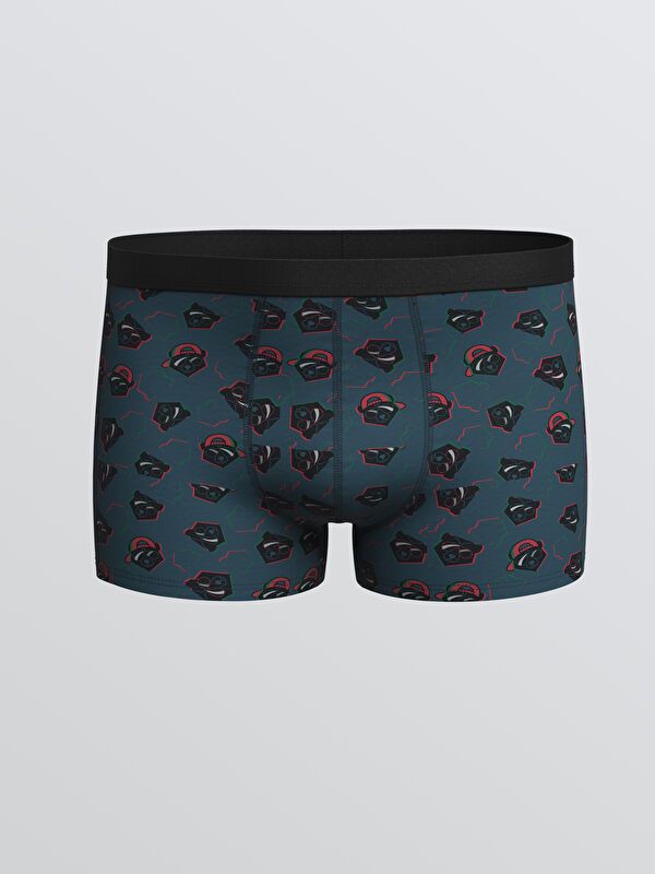 Moudda LC Waikiki - Sous-vêtement boxer pour Hommes - Tunisie 3