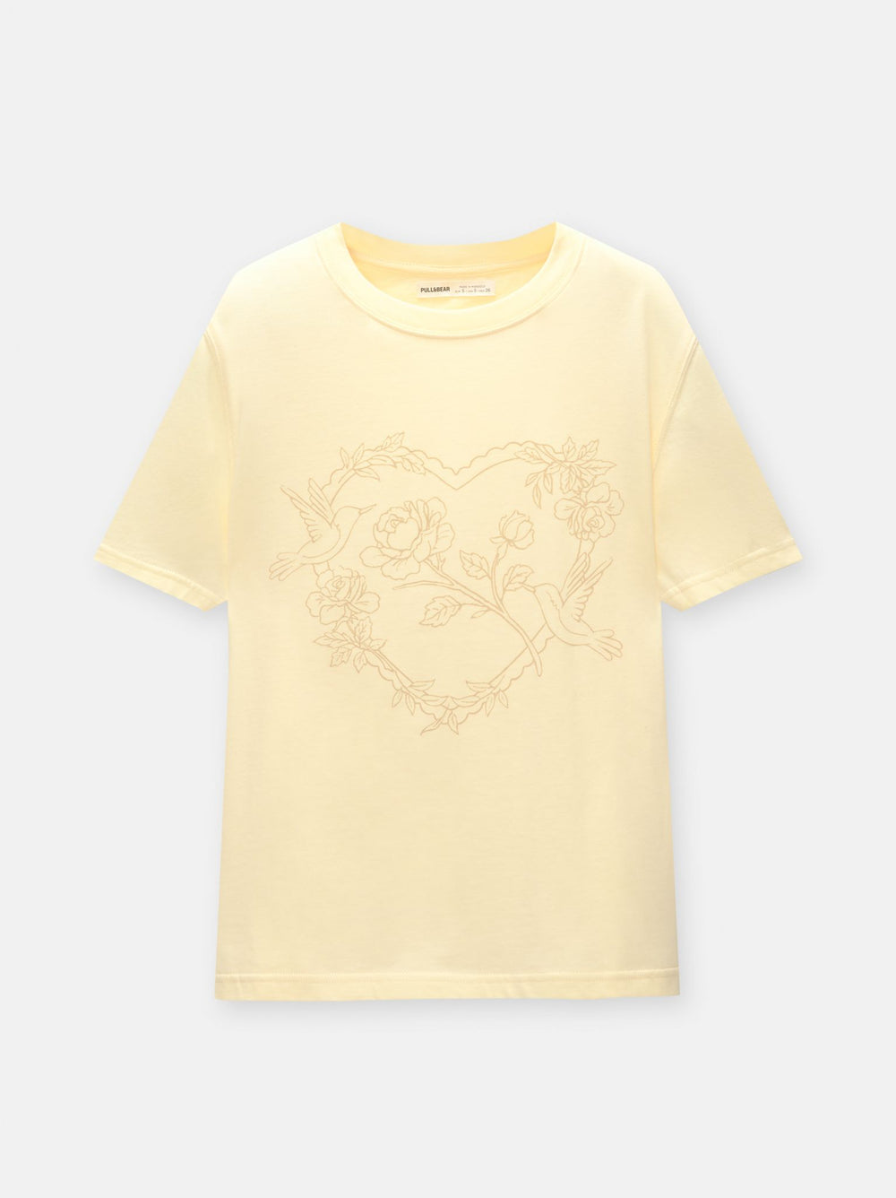 Moudda PULL & BEAR - T-Shirt - Tunisie 2