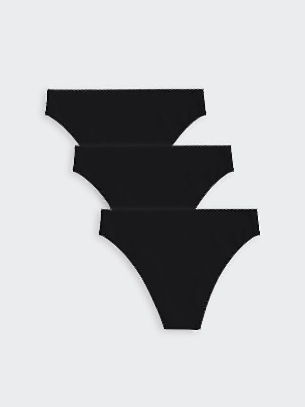 Moudda LC Waikiki - Slip basique Femme Noir - Tunisie 2