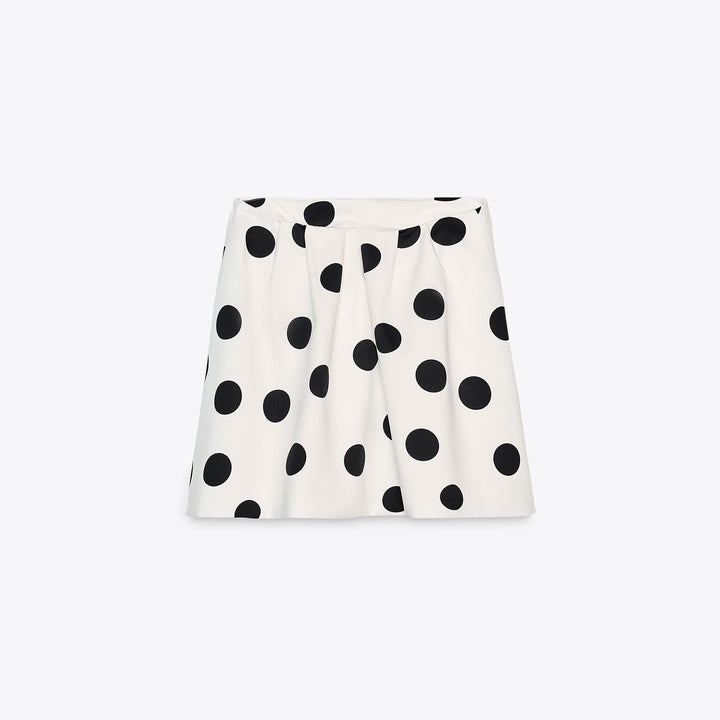 Moudda ZARA - Top Imprimé - Pois, Motif & Cœur - Tunisie 2