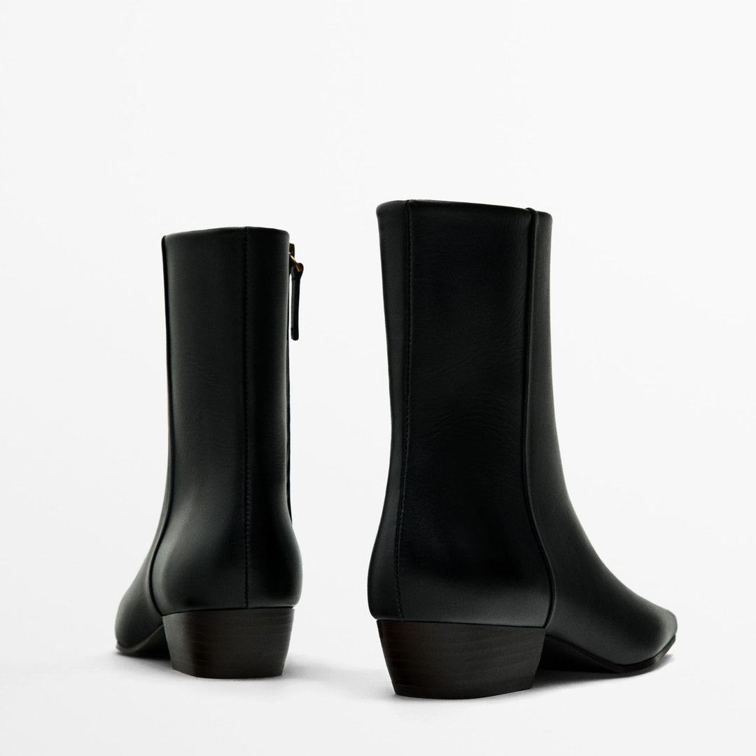 Moudda Massimo Dutti - Bottine - Tunisie 4