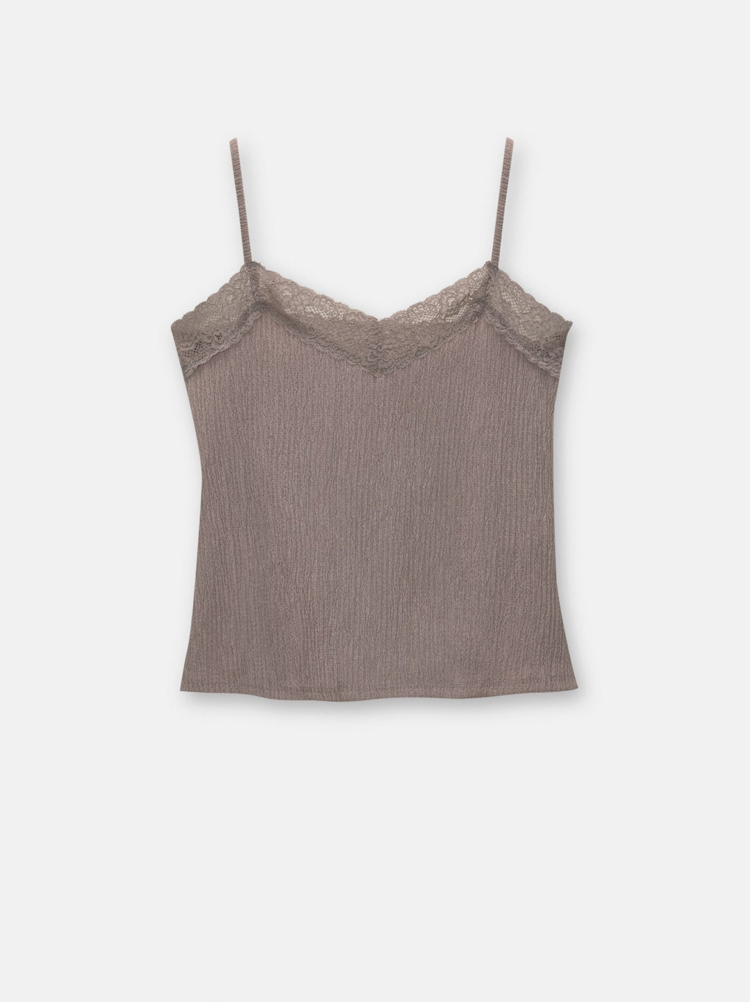 Moudda PULL & BEAR - Body Bretelles Dentelle Bambula - Tunisie 2