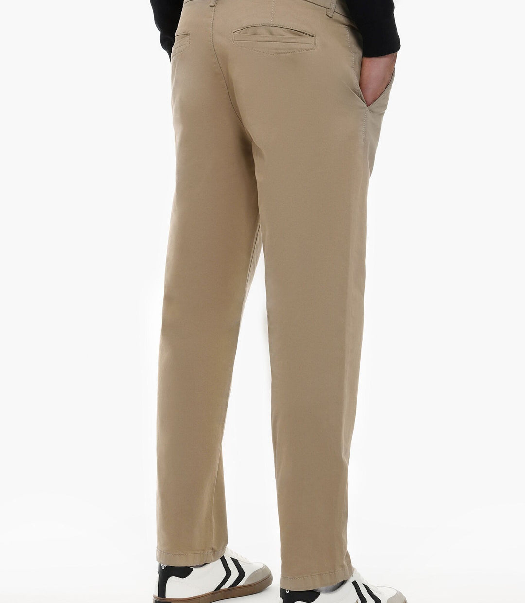 Moudda Lefties - Pantalon Chino Slim - Tunisie 4