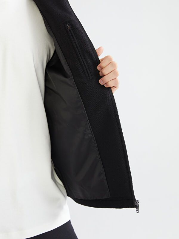 Moudda LC Waikiki - Veste légère Homme Noir - Tunisie 3