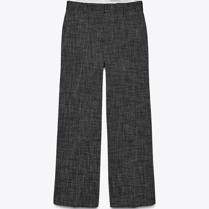 Moudda ZARA - Pantalon Costume - Structure Noir & Blanc - Tunisie 1