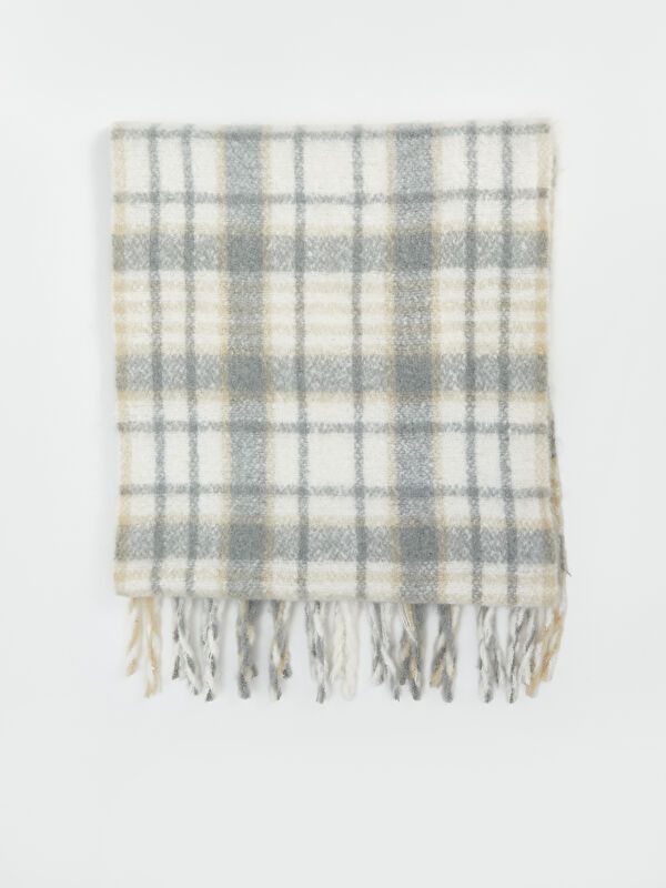 Moudda LC Waikiki - Écharpe Femme Verifie par ecru - Tunisie 2