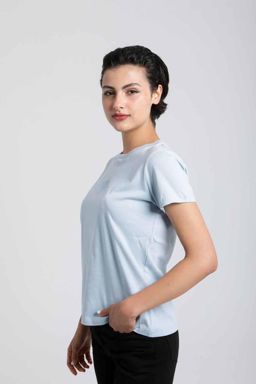 Moudda Billiorich - T-shirt Femme Billiorich - Tunisie 4
