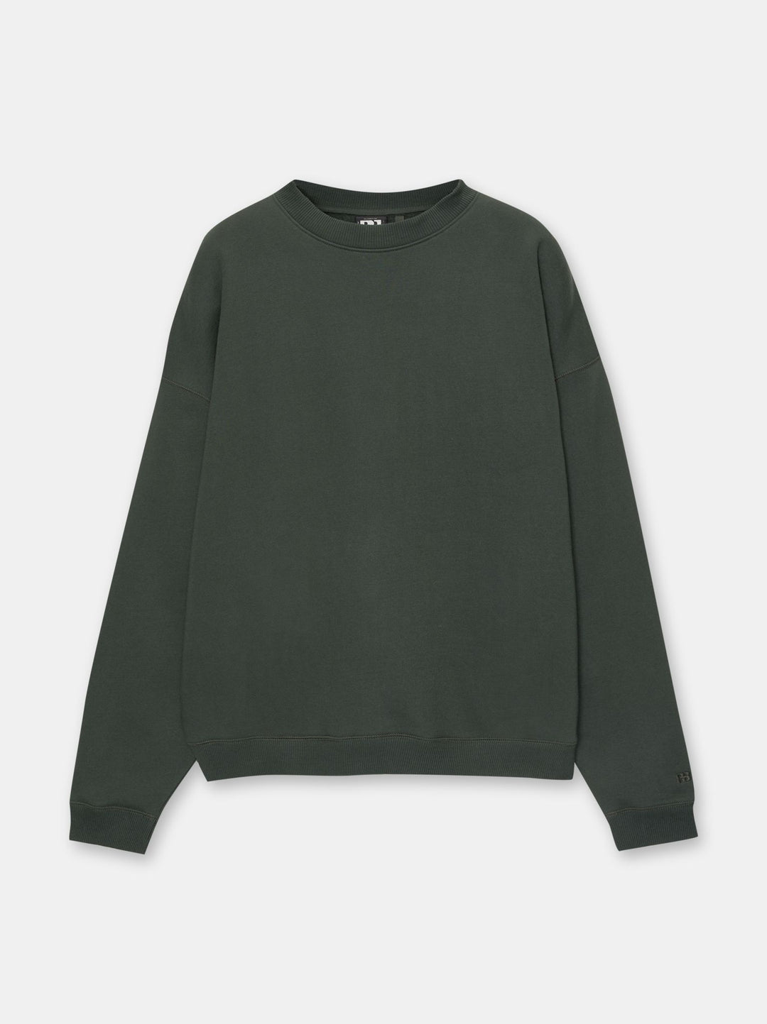 Moudda PULL & BEAR - Sweat Col Rond Boxy En Ligne - Tunisie 3