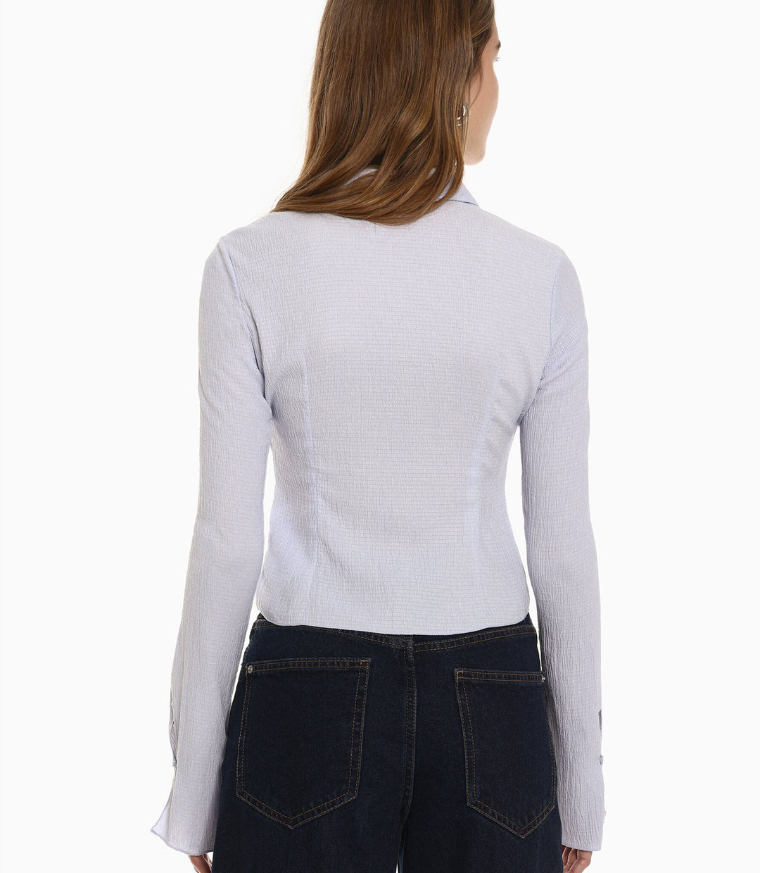 Moudda Lefties - Chemise - Tissu Froissé - Tunisie 4