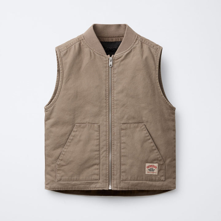 Moudda ZARA - Gilet - Serge - Tunisie 1