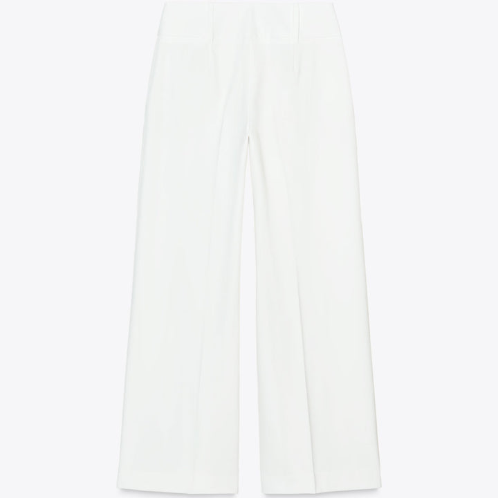 Moudda ZARA - Pantalon Large - Taille Croisée - Tunisie 2