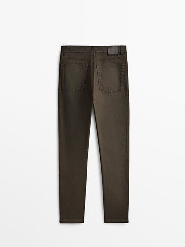 Moudda Massimo Dutti - Pantalon - Tunisie 2