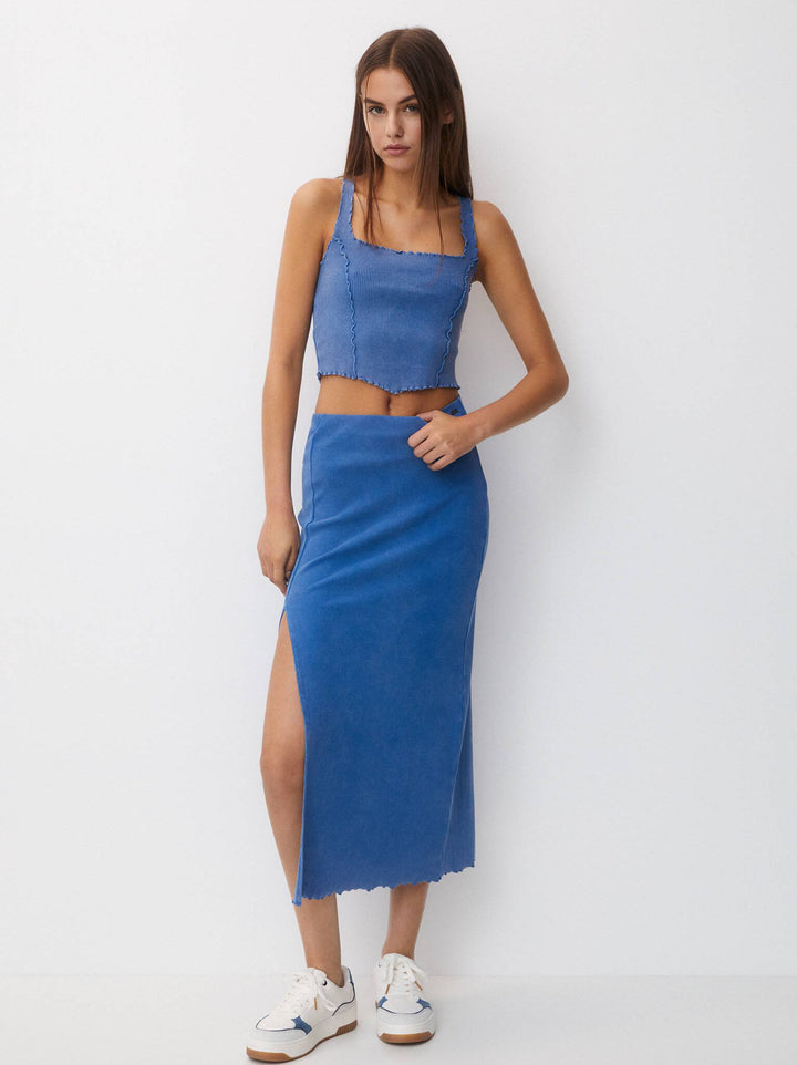 Moudda PULL & BEAR - Tee shirt - Tunisie 2