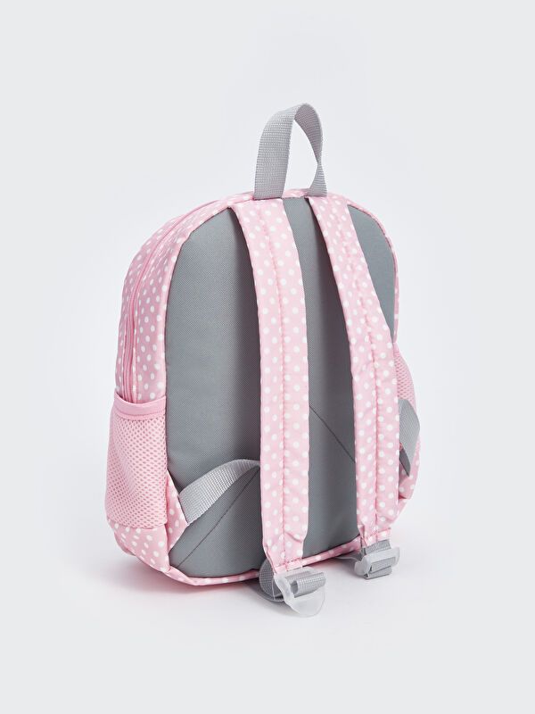 Moudda LC Waikiki - Sac d’école Fille Impression gris clair - Tunisie 4