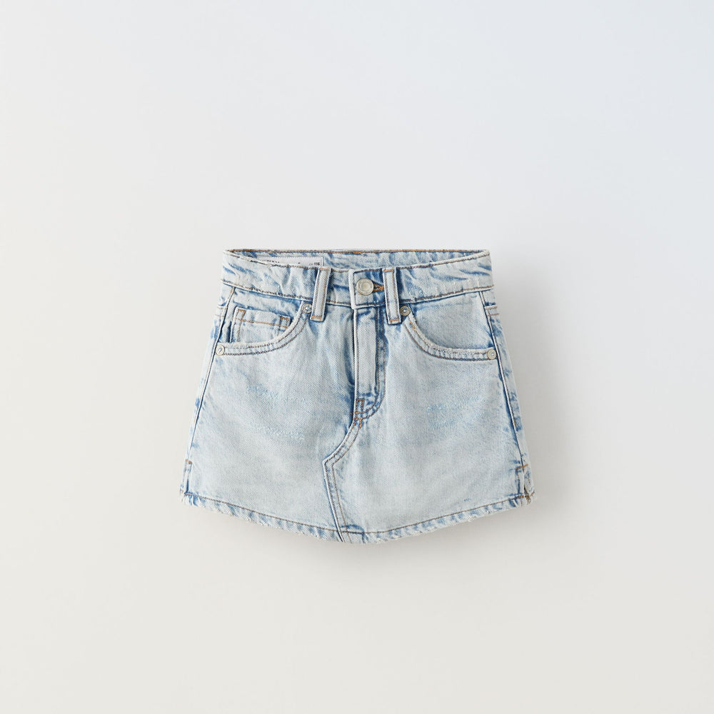 Moudda ZARA - Grl Denim Skirt - Tunisie 2