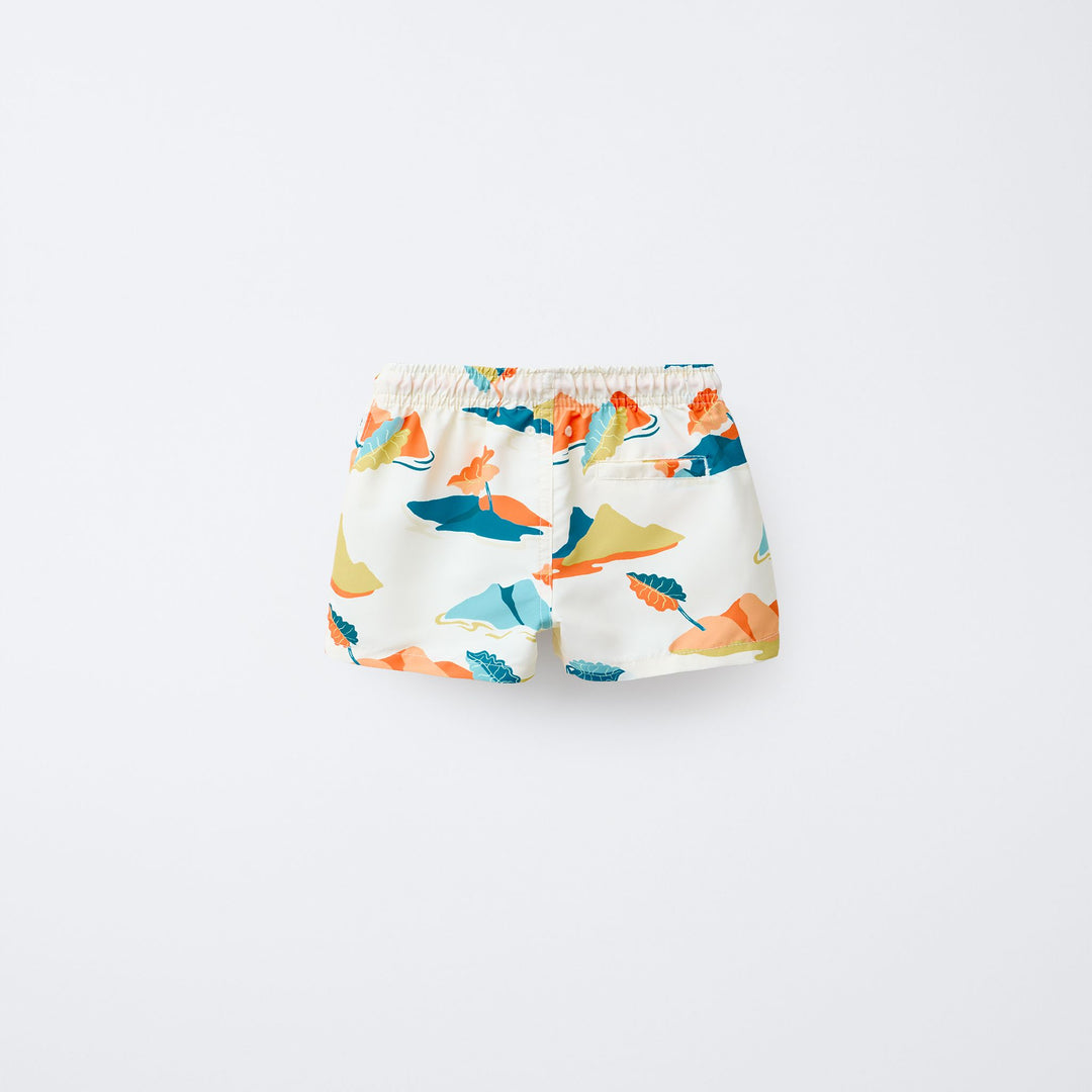 Moudda ZARA - Maillot Enfant - AOP Îles - Tunisie 2