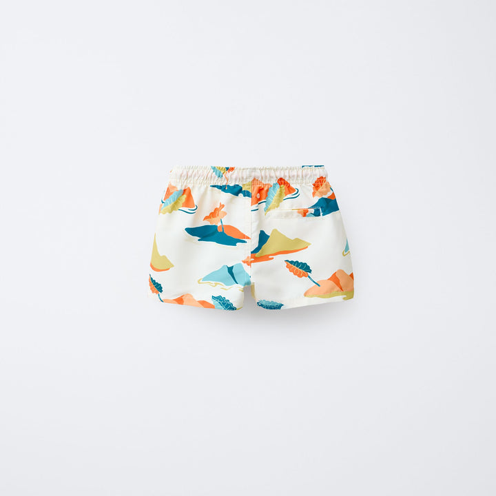 Moudda ZARA - Maillot Enfant - AOP Îles - Tunisie 2