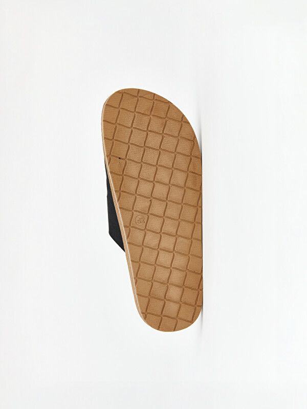 Moudda LC Waikiki - Pantoufles pour Homme couleur Noir - Tunisie 4
