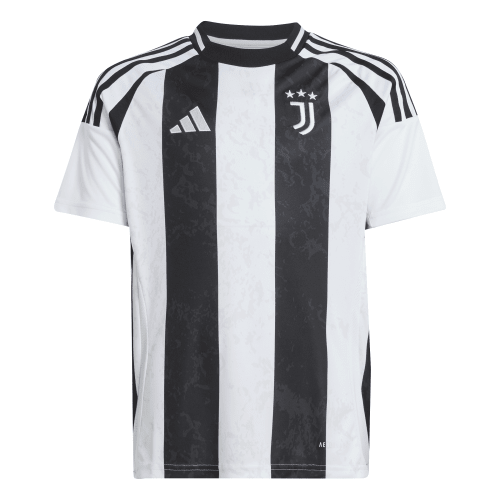 Moudda Adidas - Maillot Domicile Juventus 24/25 Enfants - Tunisie 1